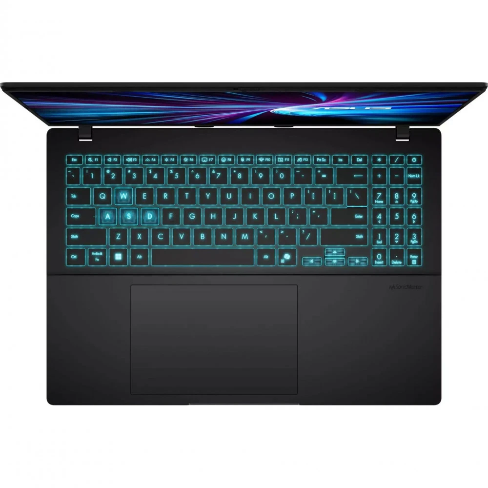 Ноутбук Asus V16 V3607VP-TK116 90NB16R1-M007R0 16 ", WUXGA 1920x1200 (16:10), Core 5, 16 Гб