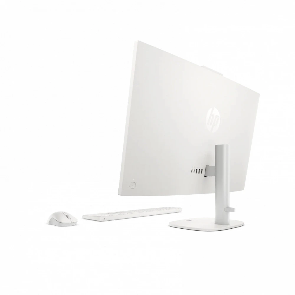 Моноблок HP OmniStudio 27-cv0016ci DA7T7EA 27 ", AMD, Ryzen 5, 40, 2.8, 8 Гб, 512 Гб