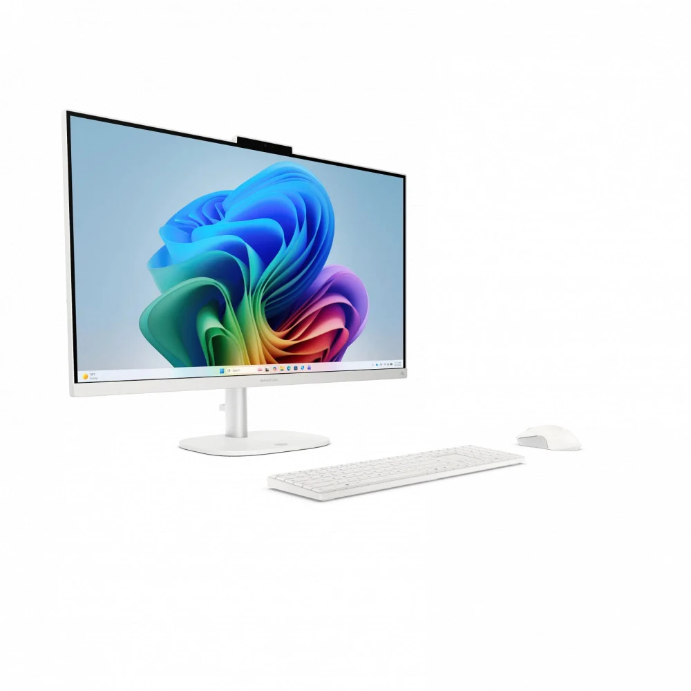 Моноблок HP OmniStudio 27-cv0016ci DA7T7EA 27 ", AMD, Ryzen 5, 40, 2.8, 8 Гб, 512 Гб