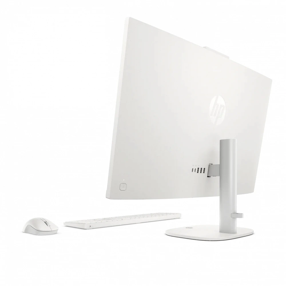 Моноблок HP OmniStudio 27-cv0017ci DA7T8EA 27 ", AMD, Ryzen 5, 40, 2.8, 8 Гб, 512 Гб