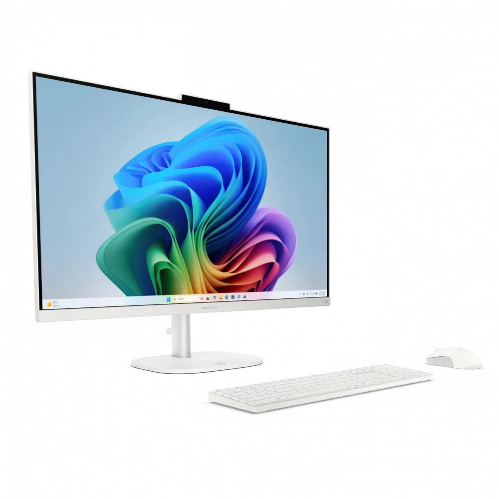 Моноблок HP OmniStudio 27-cv0017ci DA7T8EA 27 ", AMD, Ryzen 5, 40, 2.8, 8 Гб, 512 Гб