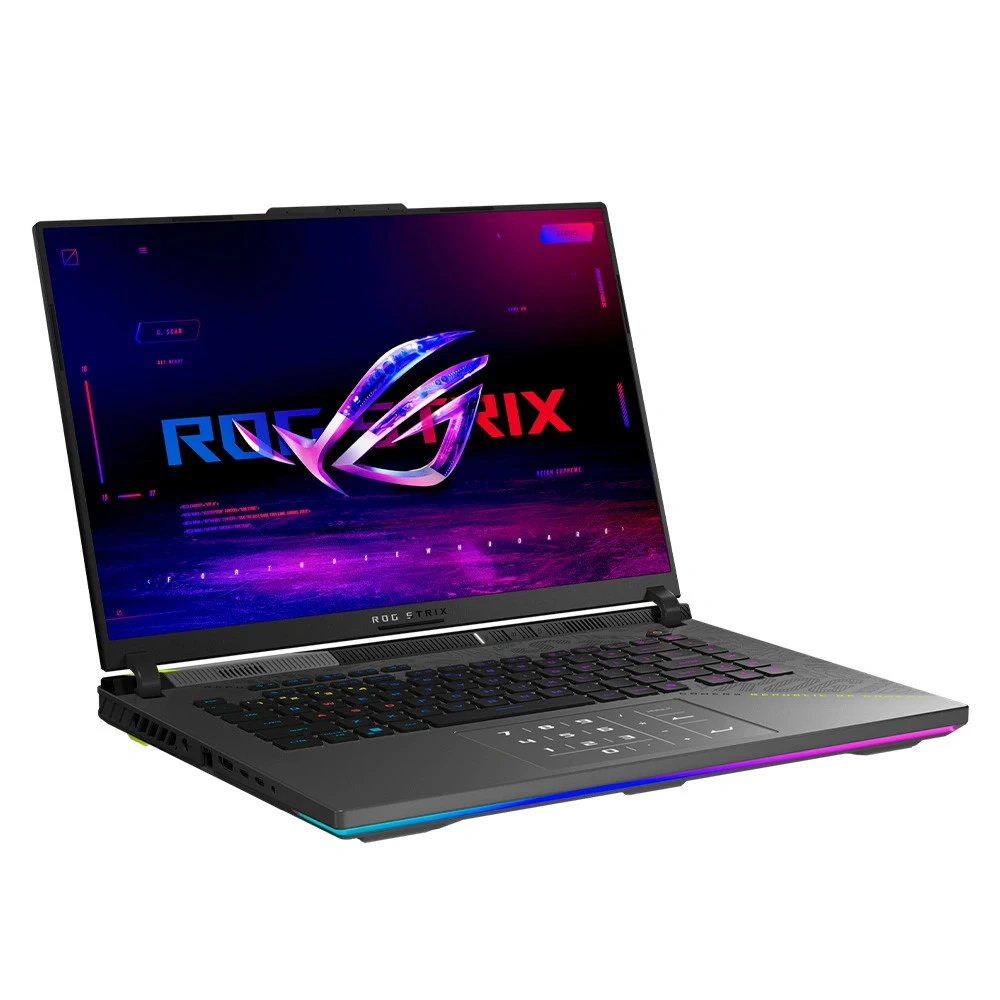Ноутбук Asus ROG Strix G16 90NR0NJ7-M00AZ0 16 ", WUXGA 1920x1200 (16:10), Ryzen 9, 16 Гб