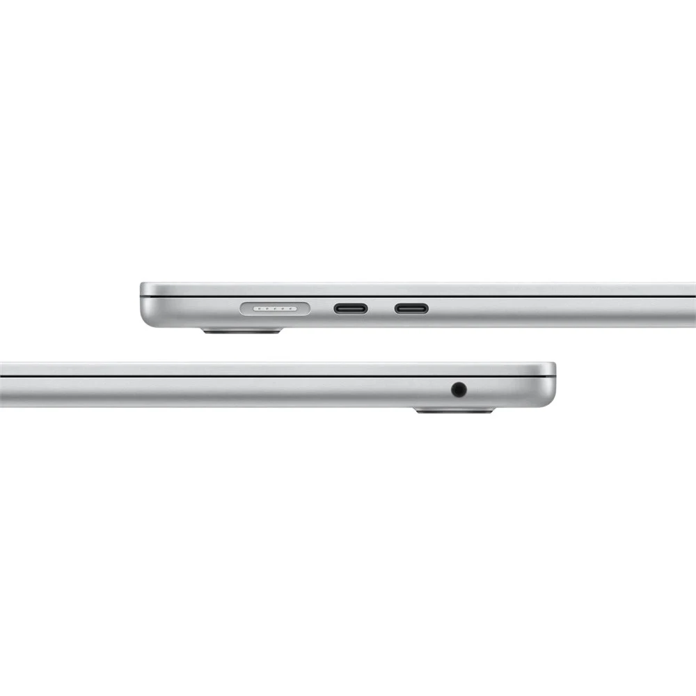 Ноутбук Apple MacBook Air 15 Silver MDH94LL/A 15.3 ", 2880x1864 (16:10), M5 Series, 24 Гб