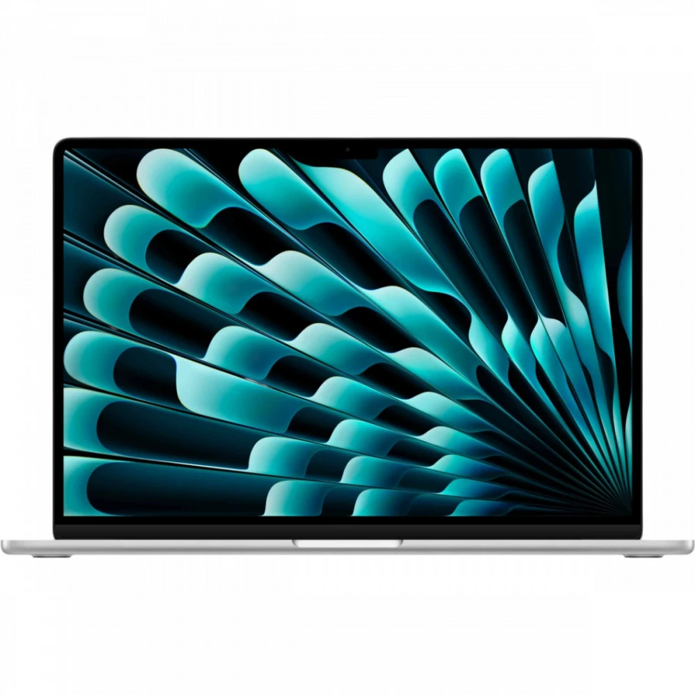 Ноутбук Apple MacBook Air 15 Silver MDH94LL/A 15.3 ", 2880x1864 (16:10), M5 Series, 24 Гб