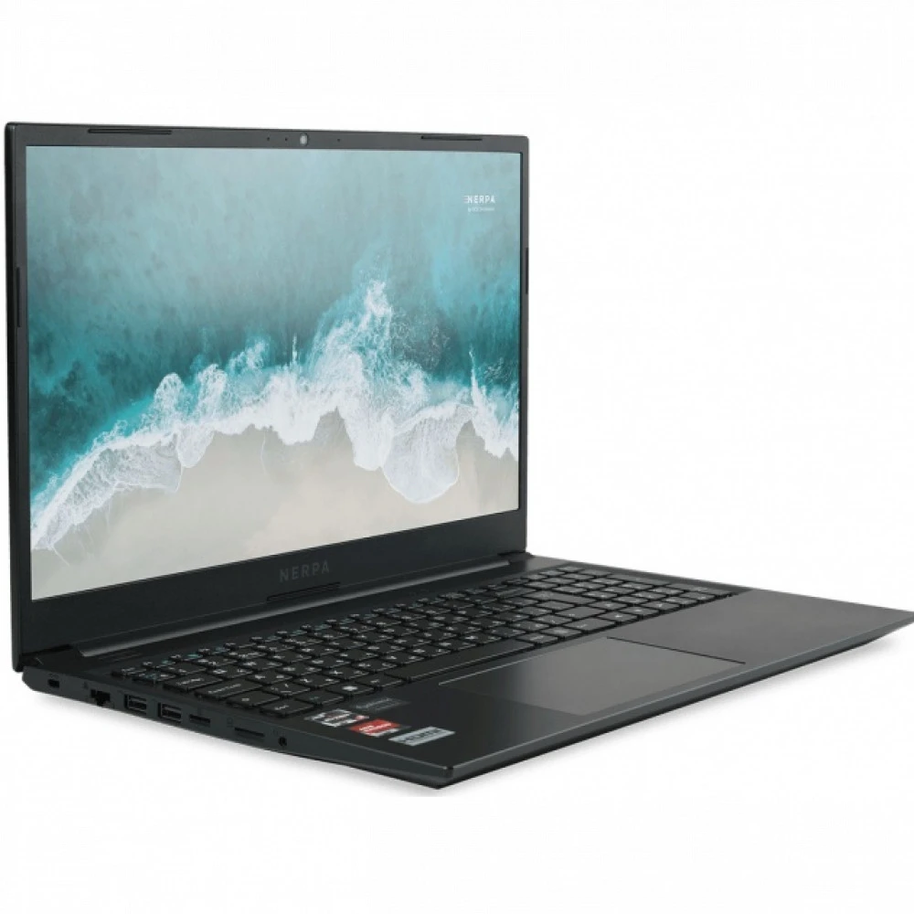 Ноутбук NERPA CASPICA I552-15 I552-15AG165202G 15.6 ", FHD 1920x1080 (16:9), Core i5, 16 Гб