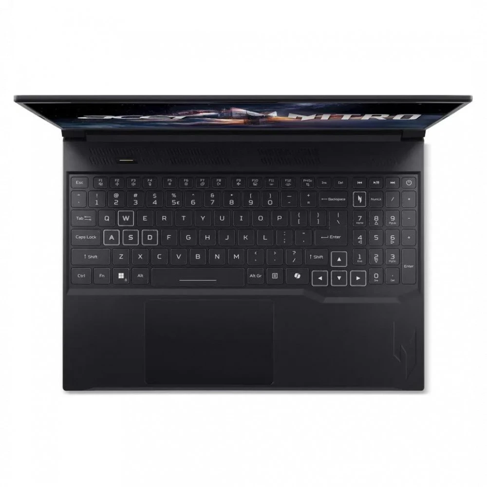 Ноутбук Acer Nitro V 16S ANV16S-71-57UH NH.U28CD.005 16 ", WQXGA 2560x1600 (16:10), Core 5, 16 Гб