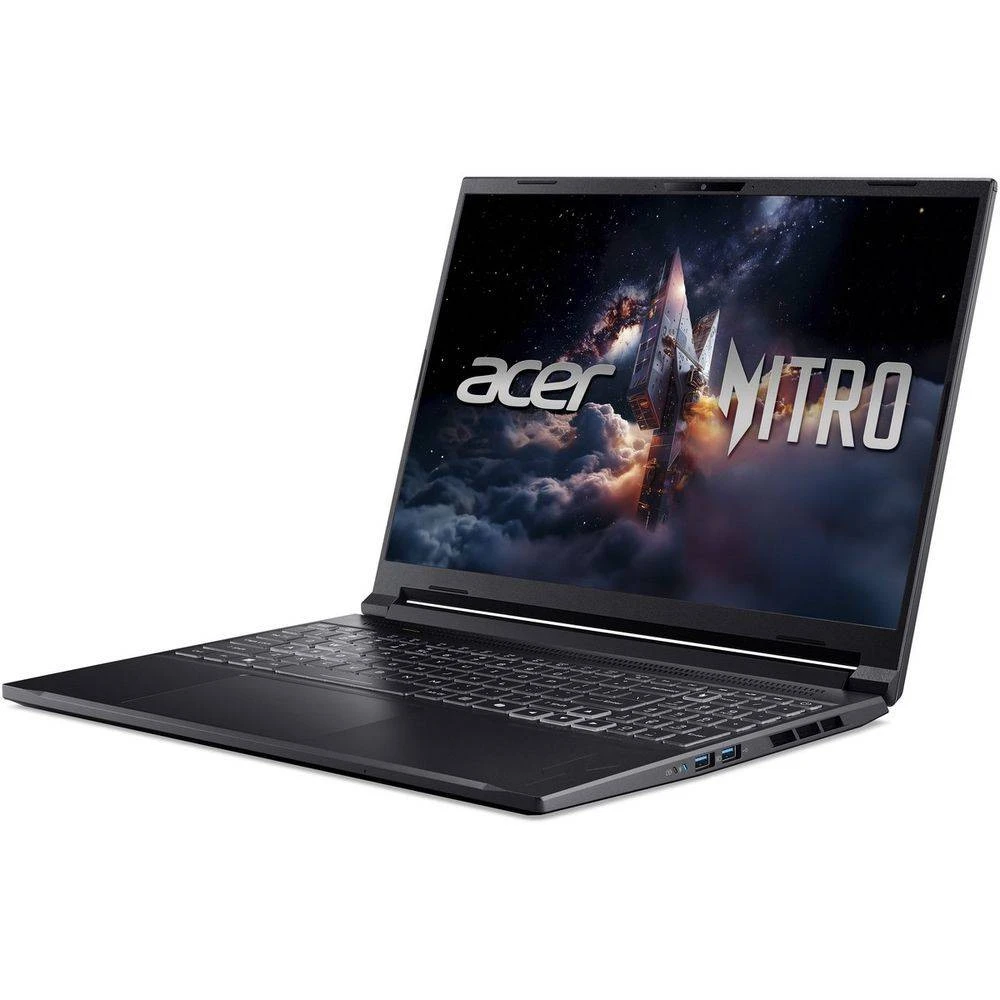 Ноутбук Acer Nitro V 16S ANV16S-71-71MF NH.U28CD.004 16 ", WQXGA 2560x1600 (16:10), Core 7, 16 Гб