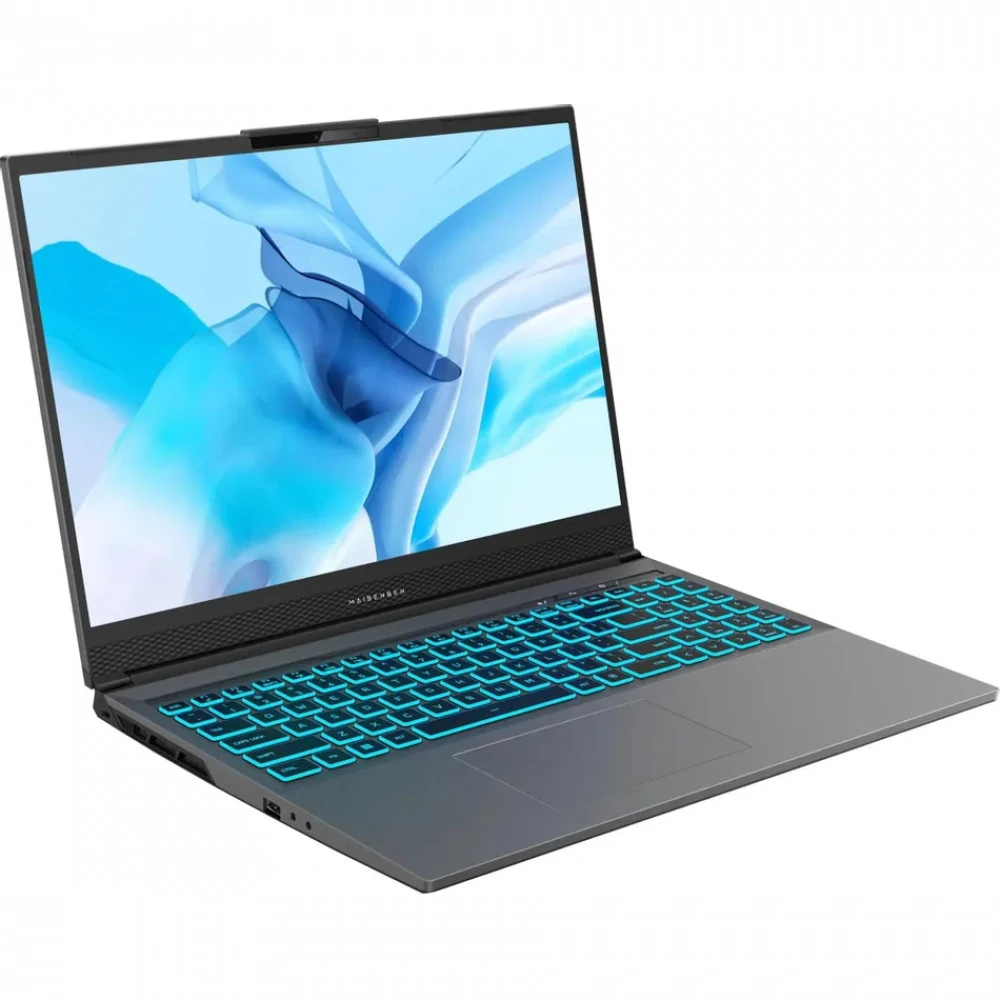 Ноутбук Maibenben X16A-R77735 X16A-R777350F2RHG4E10 16 ", WUXGA 1920x1200 (16:10), Ryzen 7, 16 Гб