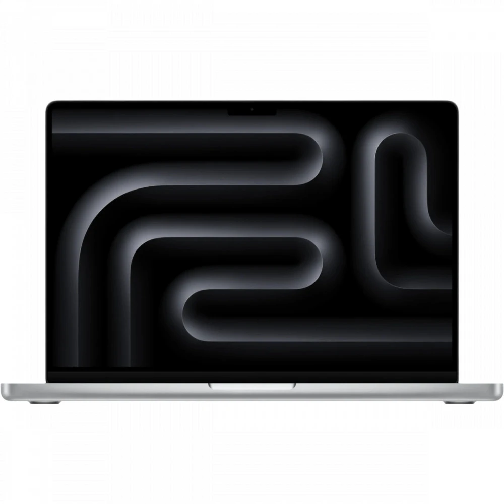 Ноутбук Apple MacBook Pro 14 M5 Pro Silver MGDN4HN/A 14.2 ", 3K 3024x1964 (16:10), M5 Series, 24 Гб