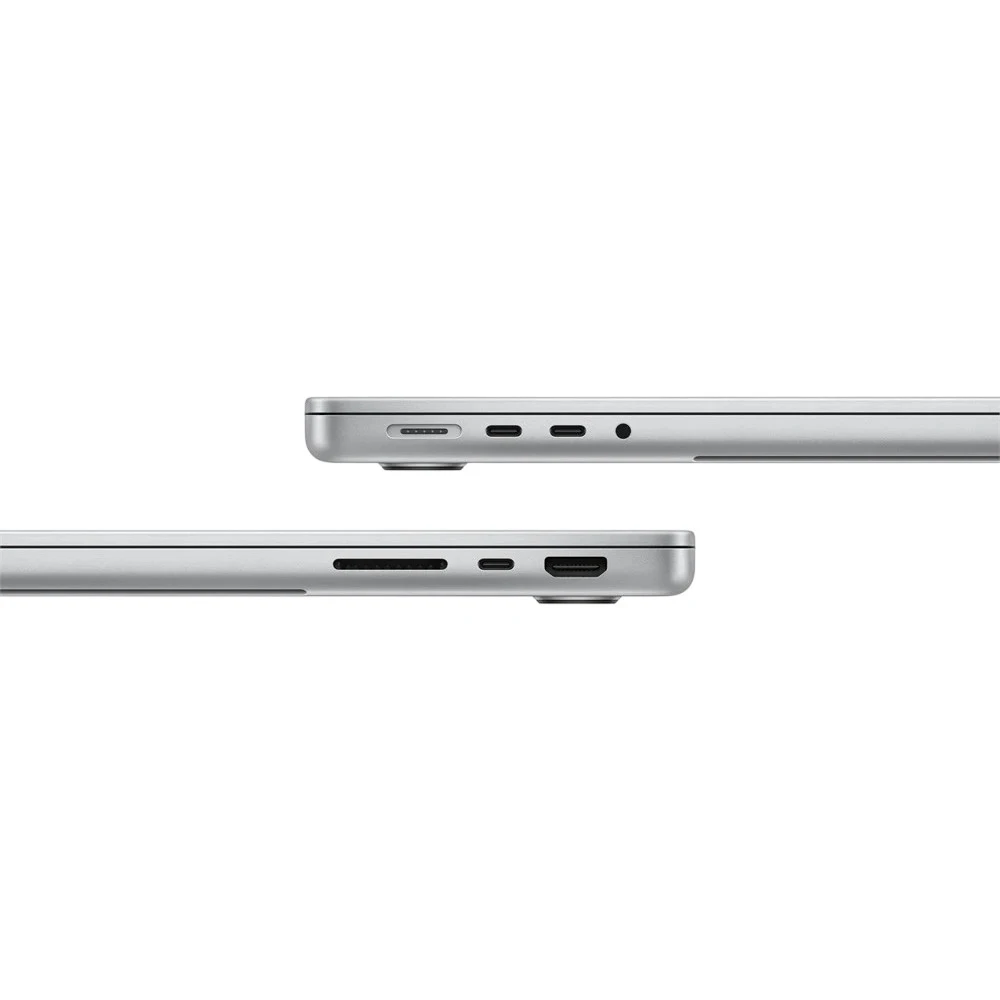 Ноутбук Apple MacBook Pro 14 M5 Pro Silver MGDN4HN/A 14.2 ", 3K 3024x1964 (16:10), M5 Series, 24 Гб