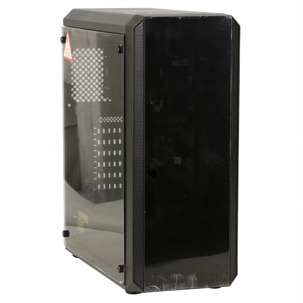 Персональный компьютер NO NAME Готовое решение на AMD Ryzen 3 3200G/16GB/SSD 512GB/550W/DOS 00000193735 Ryzen 3, 3200G, 3.6, 16 Гб