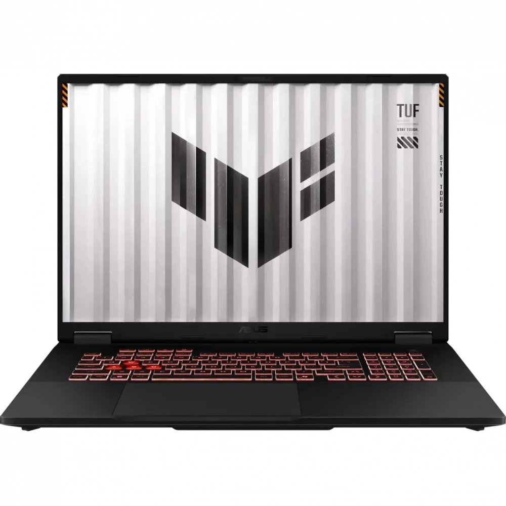 Ноутбук Asus TUF Gaming A18 FA808UP-S8117 90NR0NL1-M00640 18 ", WUXGA 1920x1200 (16:10), Ryzen 7, 16 Гб