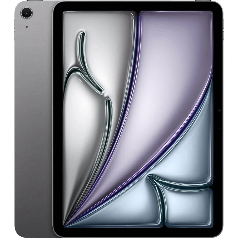 Планшет Apple iPad Air 11" (M4) 128GB Wi-Fi Space Gray MH304LL/A 128 Гб, 8 Гб