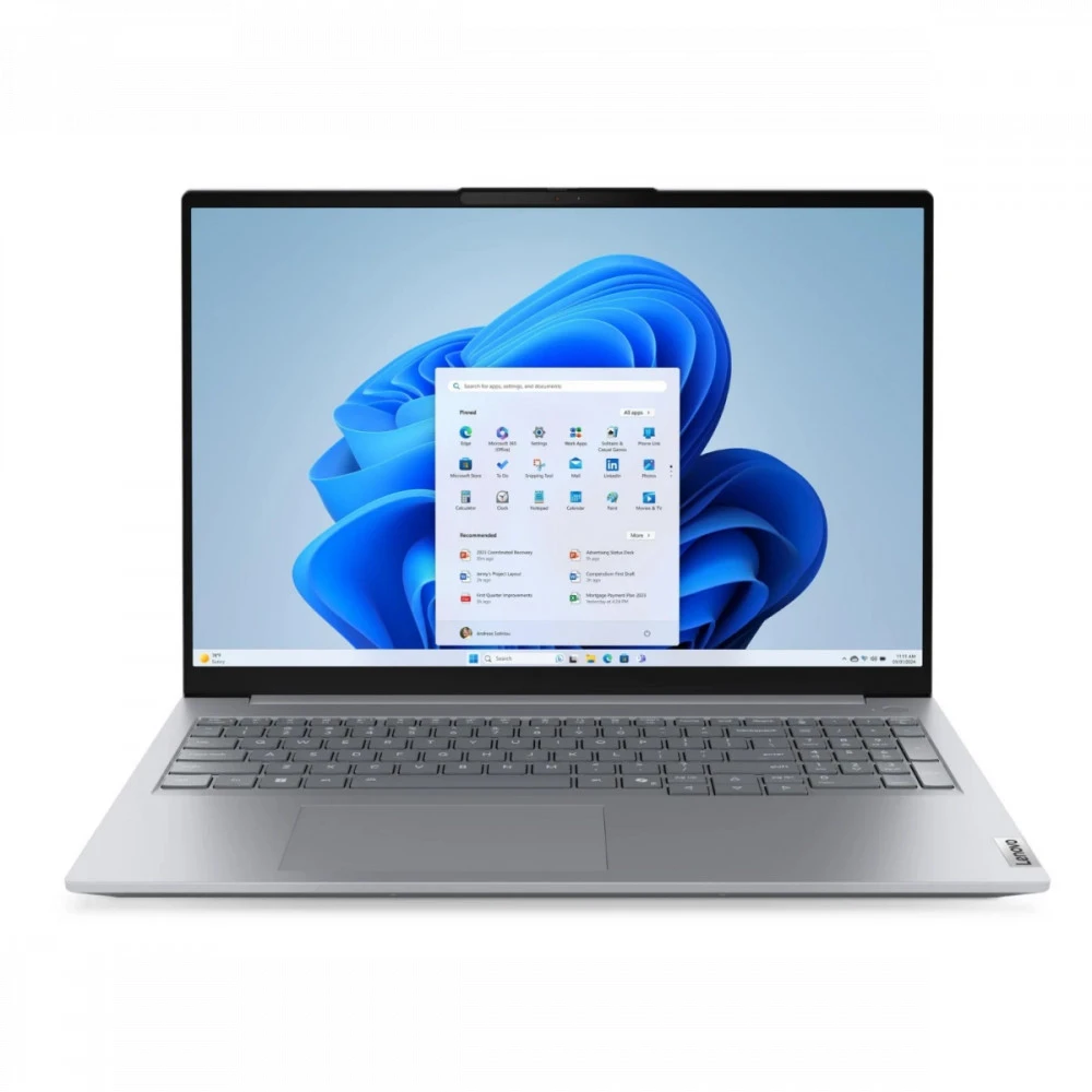 Ноутбук Lenovo 21SHA006CD 16 ", WUXGA 1920x1200 (16:10), Core 7, 16 Гб
