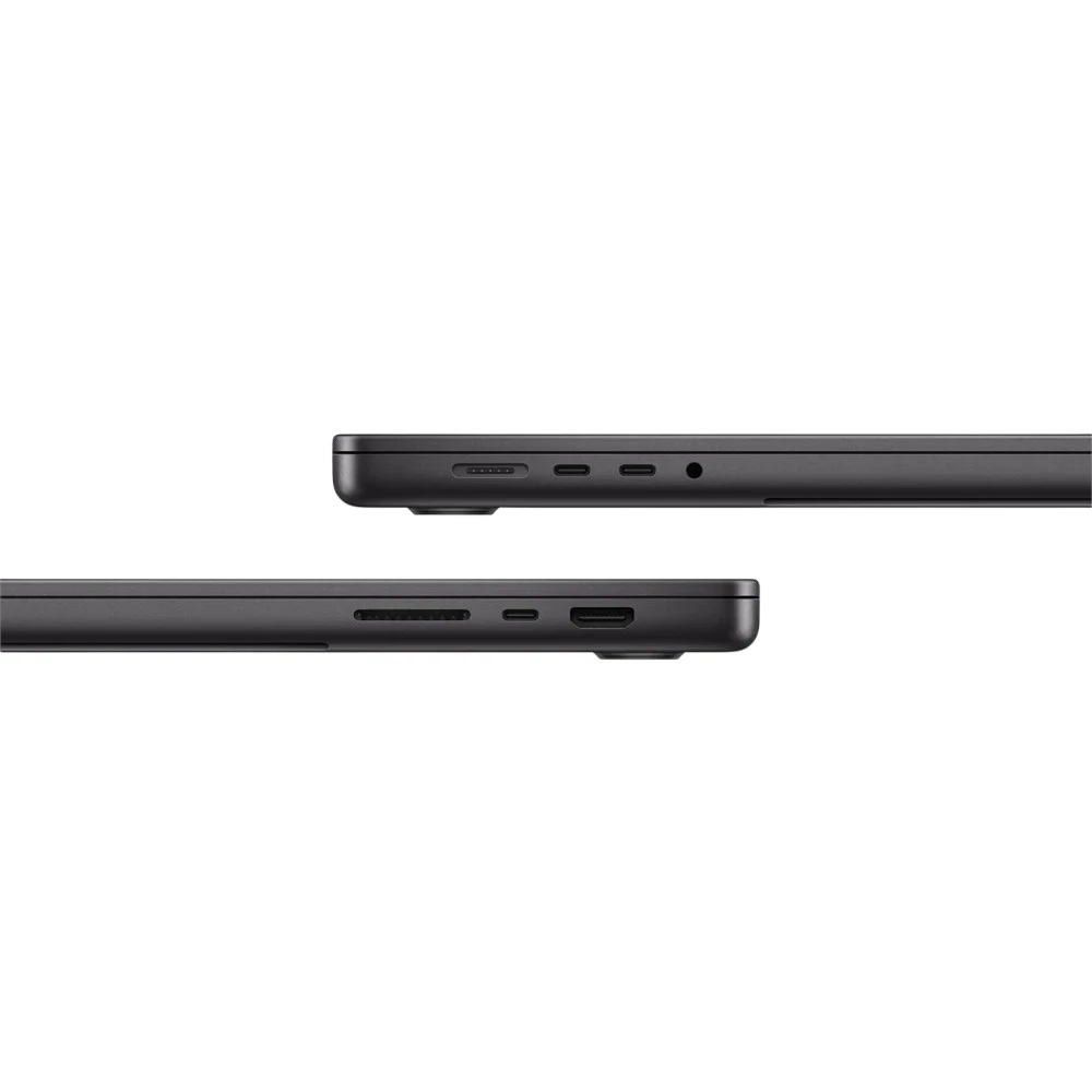 Ноутбук Apple MacBook Pro 16 M5 Pro Space Black MGEA4ZP/A 16 ", 3.5K 3456x2234 (16:10), M5 Series, 24 Гб
