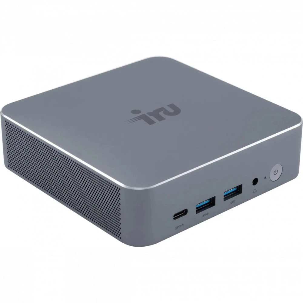 Персональный компьютер iRU Tactio 515 2195518 Core i5, 12450H, 2.0, 16 Гб, Windows 11 Pro