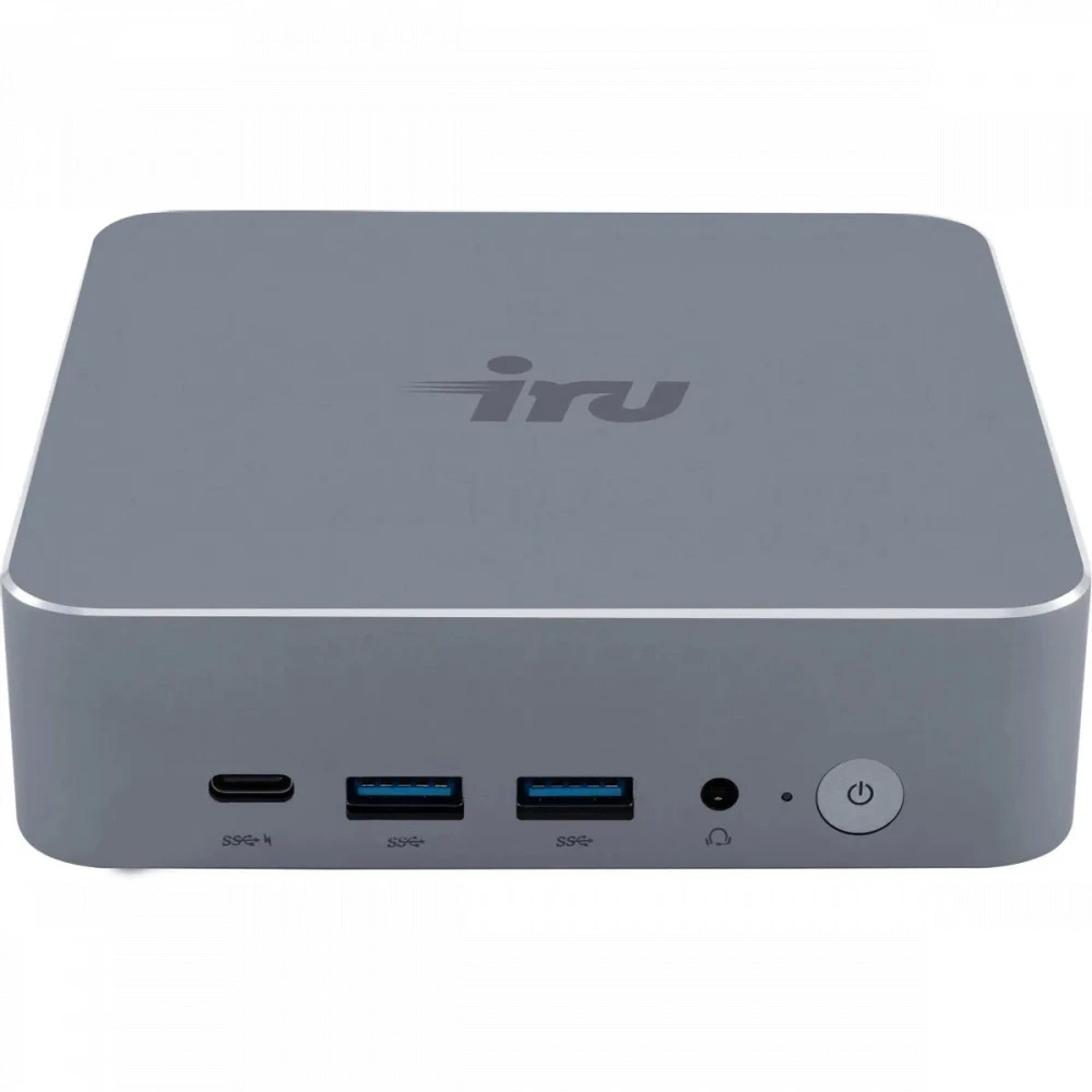 Персональный компьютер iRU Tactio 515 2195518 Core i5, 12450H, 2.0, 16 Гб, Windows 11 Pro