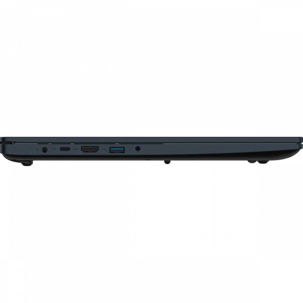 Ноутбук Maibenben M17A-R787UM M17A-R787UM0F3RHU4EB0 17.3 ", FHD 1920x1080 (16:9), Ryzen 7, 16 Гб