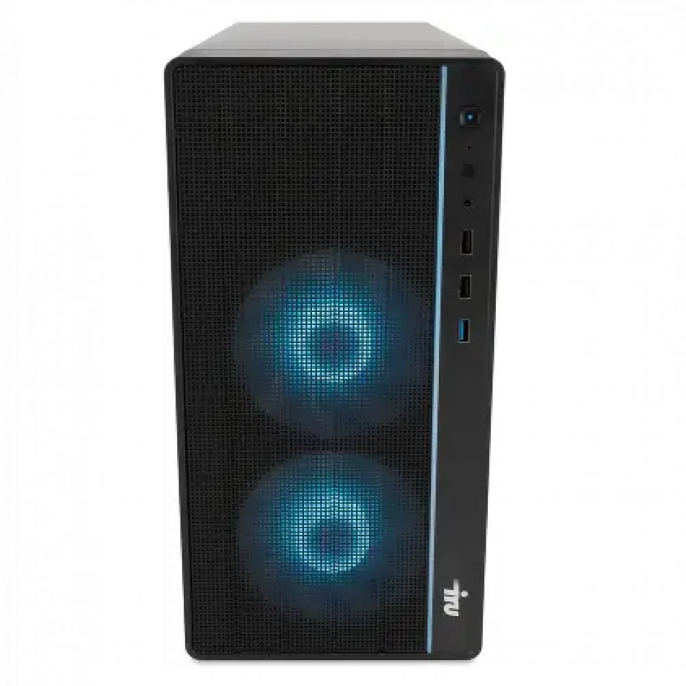 Персональный компьютер iRU Tactio 310H6SEA MT i3 14100F 2195795 Core i3, 14100F, 3.5, 16 Гб