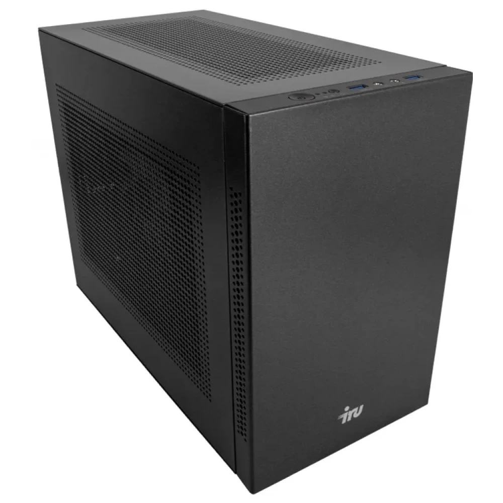 Персональный компьютер iRU Tactio 510B7GS 2195816 Core i7, 13700F, 2.1, 32 Гб