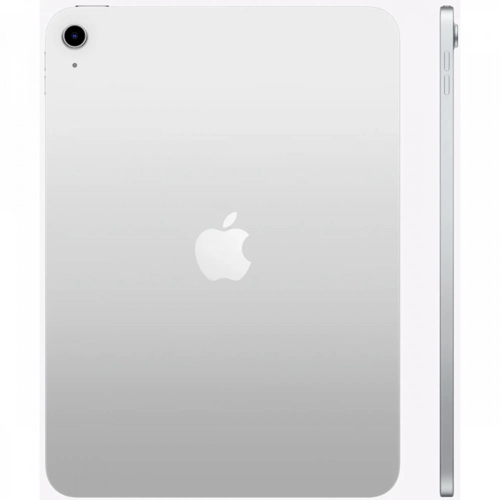Планшет Apple iPad (A16) 128GB Wi-Fi Silver MD3Y4J/A 128 Гб, 6 Гб