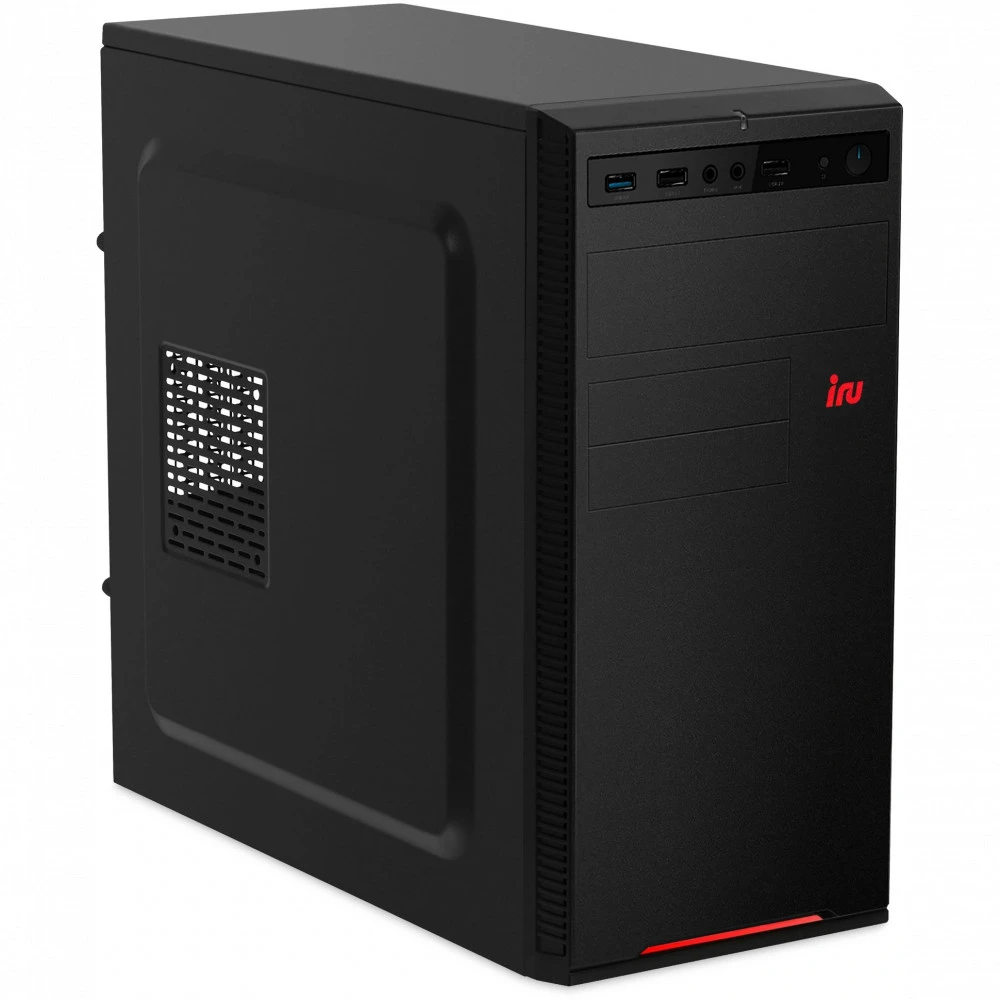 Персональный компьютер iRU Planio 320A5S0 2195817 Ryzen 5, 5600G, 3.9, 16 Гб