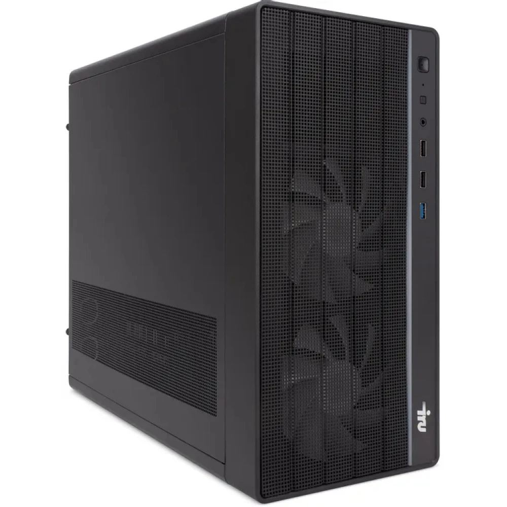 Персональный компьютер iRU Tactio 320A5SEA Tower 2195819 Ryzen 5, 5500, 3.6, 16 Гб