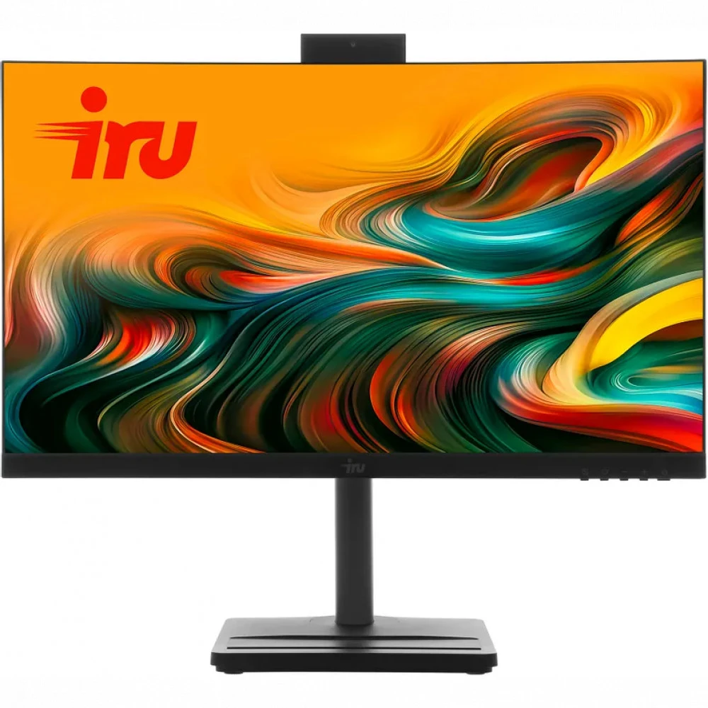Моноблок iRU Tactio 24ID5 2195972 24.5 ", Intel, Core i5, 12400, 2.5, 16 Гб, 512 Гб