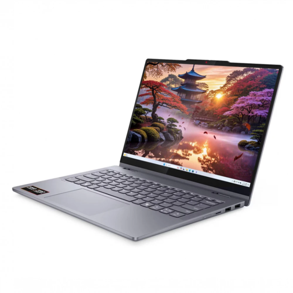 Ноутбук Lenovo IdeaPad 5 2-in-1 14AKP10 83KT0056RK 14 ", WUXGA 1920x1200 (16:10), Ryzen AI 5, 16 Гб
