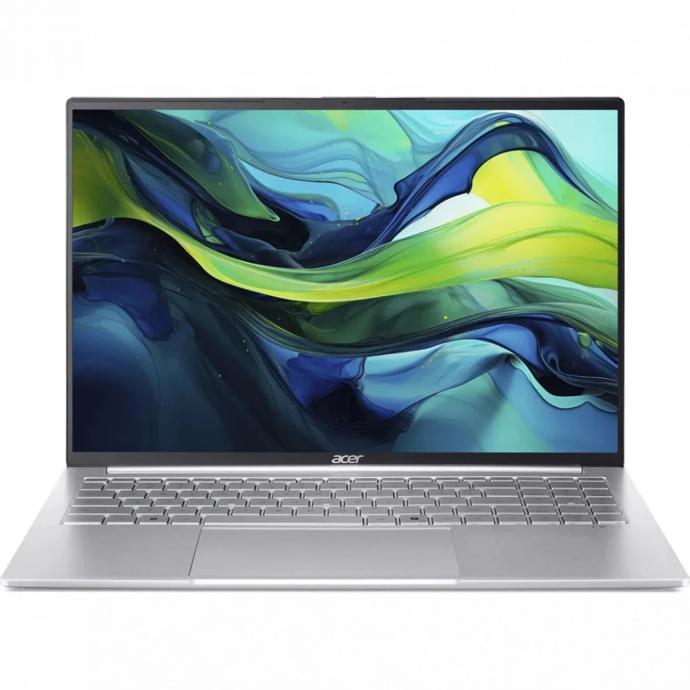 Ноутбук Acer Swift Lite FL16-51M-54BL NX.D3UCD.003 16 ", WUXGA 1920x1200 (16:10), Core Ultra 5, 16 Гб