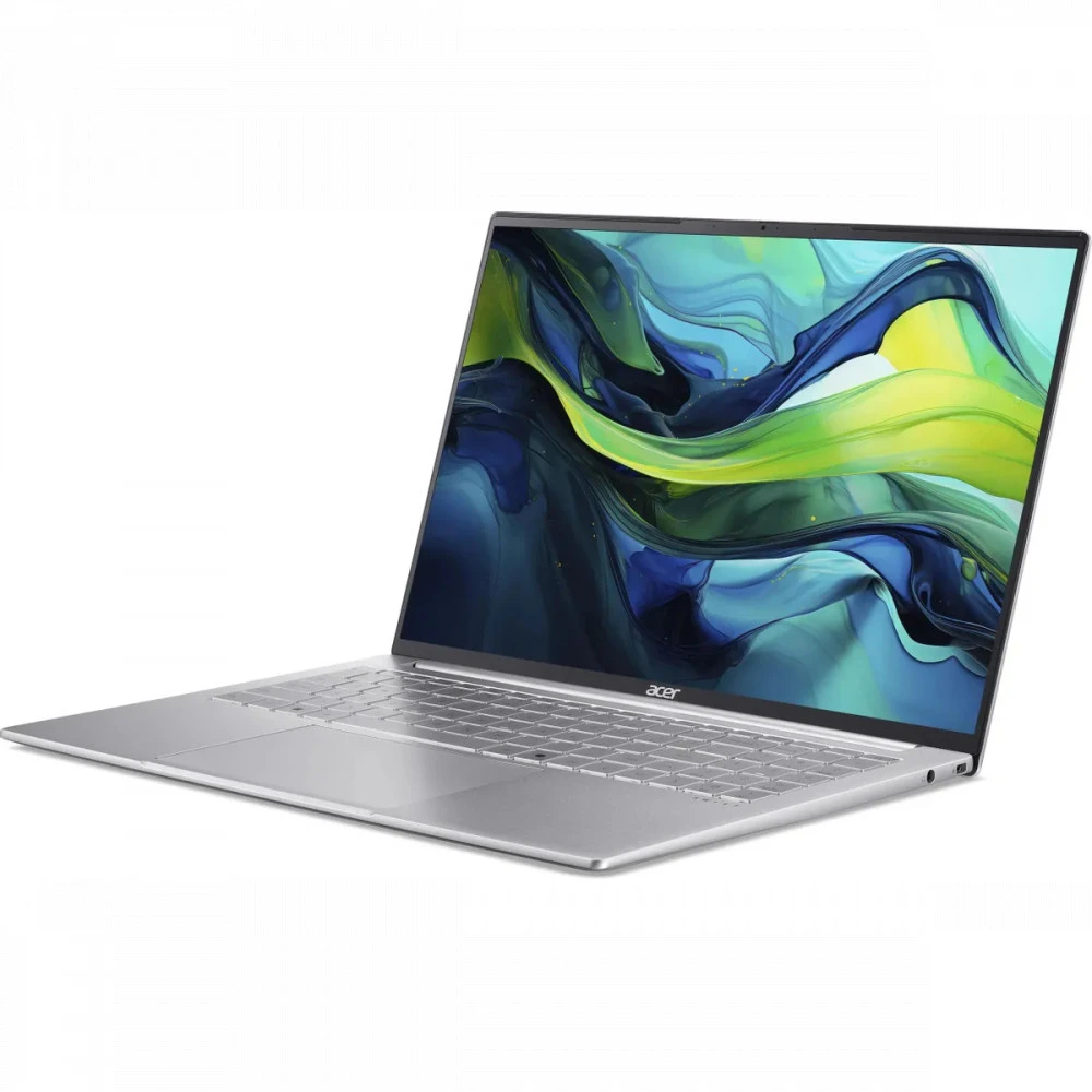 Ноутбук Acer Swift Lite FL16-51M-54BL NX.D3UCD.003 16 ", WUXGA 1920x1200 (16:10), Core Ultra 5, 16 Гб