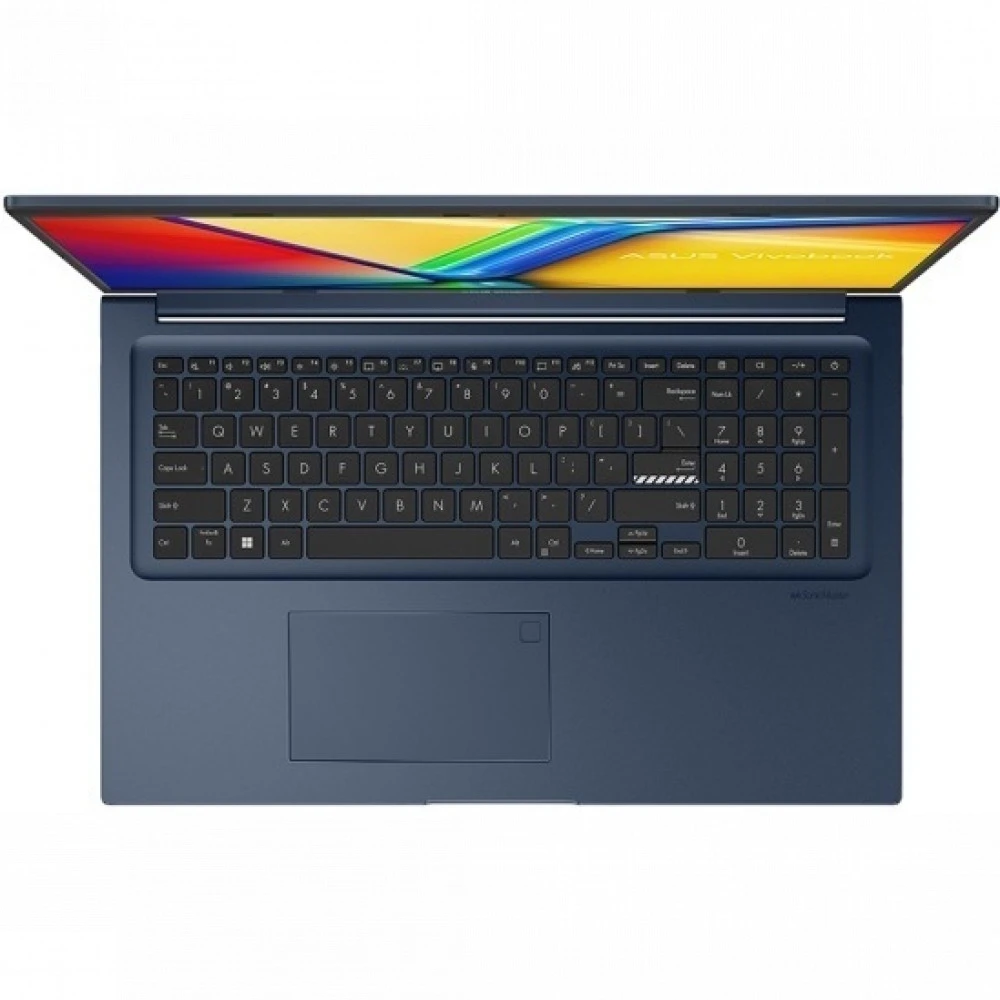 Ноутбук Asus VivoBook 17 X1704-AU1159 90NB13X2-M00RH0 17.3 ", FHD 1920x1080 (16:9), Core 7, 16 Гб