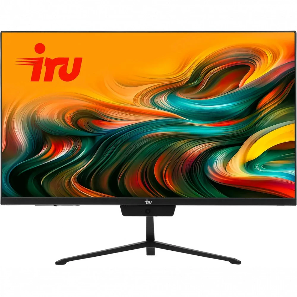 Моноблок iRU P233 Full HD 2196001 23.8 ", Intel, Core i3, 1215U, 1.2, 8 Гб, 256 Гб