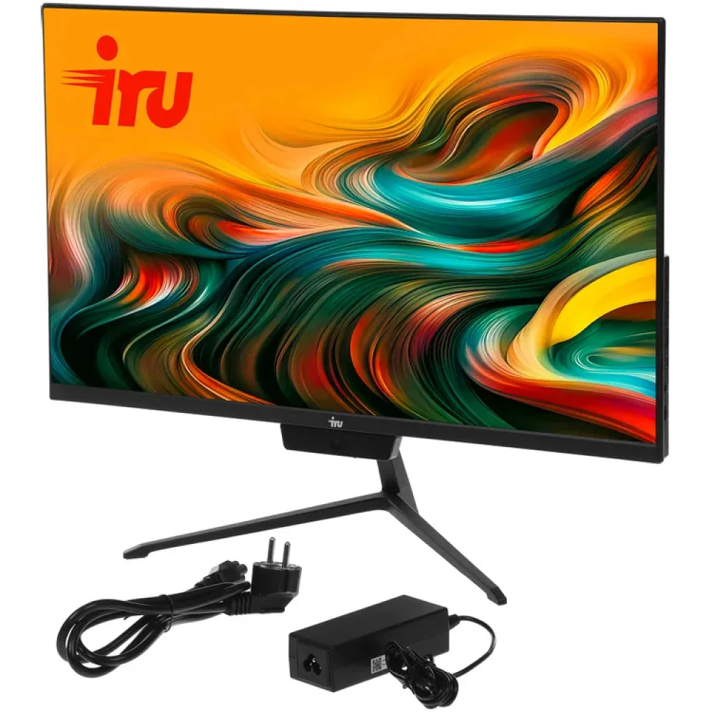 Моноблок iRU P233 Full HD 2196001 23.8 ", Intel, Core i3, 1215U, 1.2, 8 Гб, 256 Гб