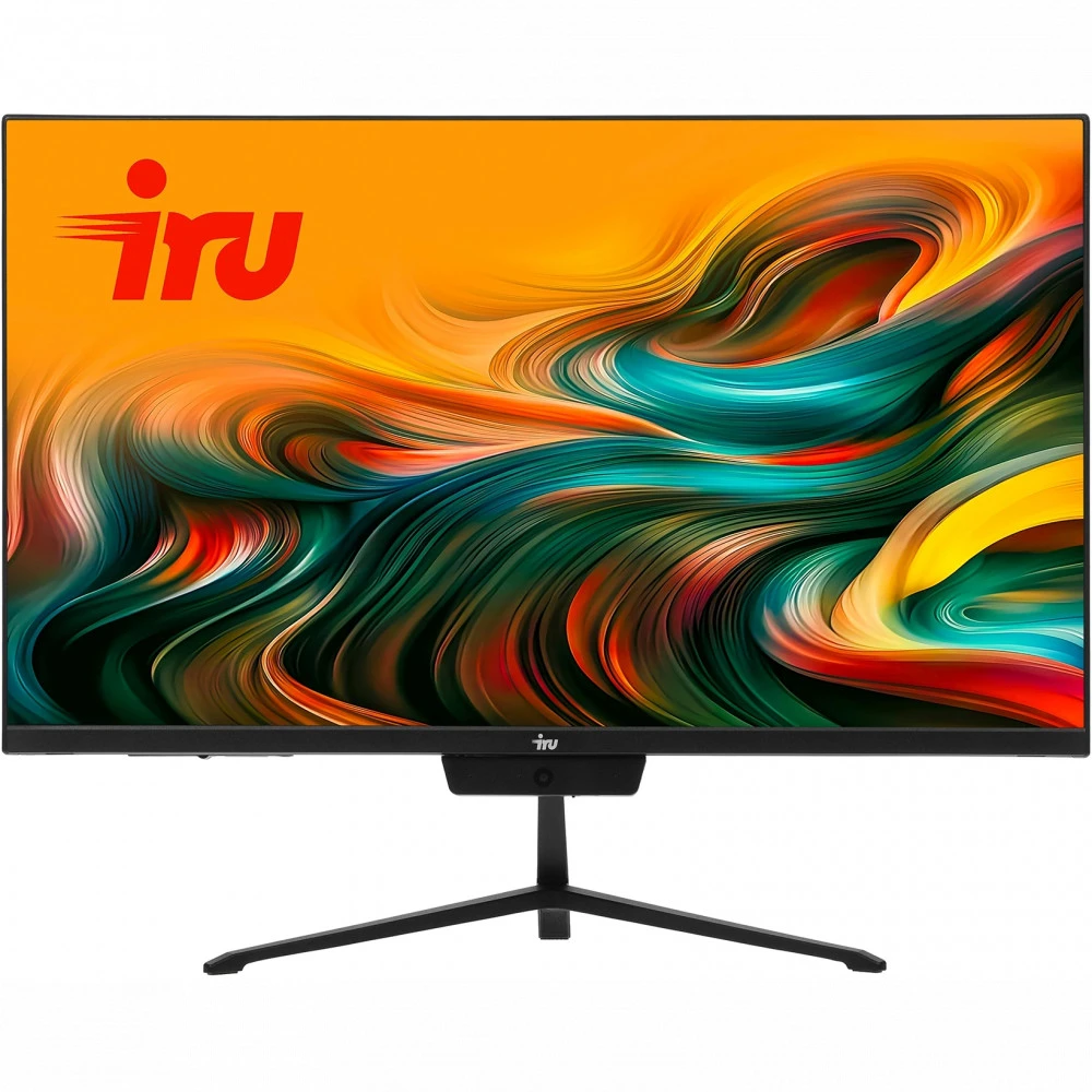 Моноблок iRU P233 2196003 23.8 ", Intel, Core i5, 1235U, 1.3, 16 Гб, 512 Гб
