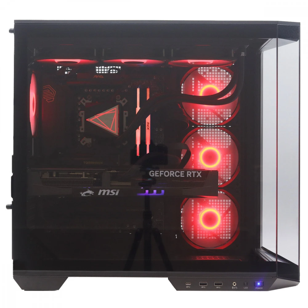Персональный компьютер FRAGMACHINE Fire 7108 7108_242864 Ryzen 7, 9800X3D, 4.7, 32 Гб
