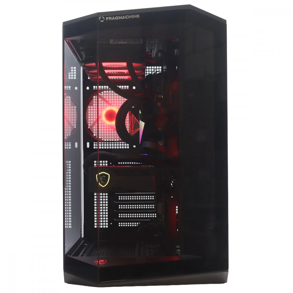 Персональный компьютер FRAGMACHINE Fire 7108 7108_242864 Ryzen 7, 9800X3D, 4.7, 32 Гб