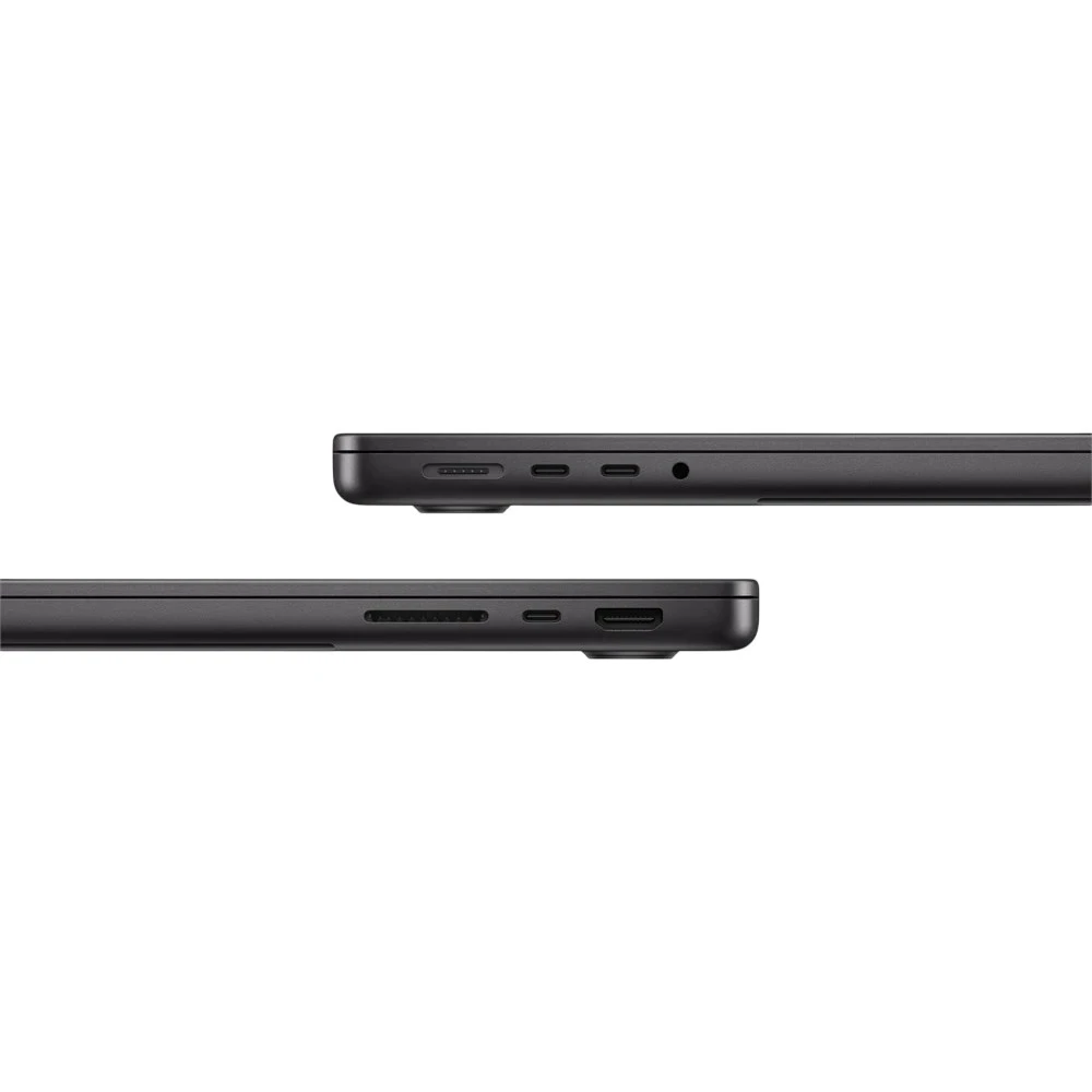 Ноутбук Apple MacBook Pro 14 M5 Max Space Black MGDU4HN/A 14.2 ", 3K 3024x1964 (16:10), M5 Series, 36 Гб