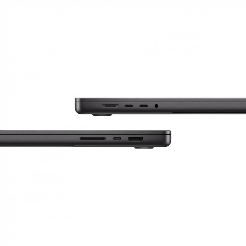 Ноутбук Apple MacBook Pro 16 M5 Max Space Black MGED4HN/A 16.2 ", 3.5K 3456x2234 (16:10), M5 Series, 36 Гб