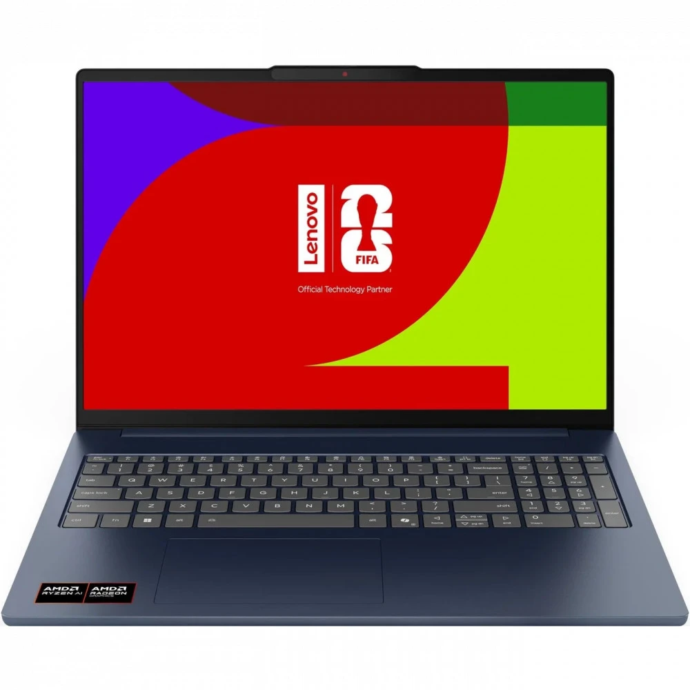 Ноутбук Lenovo IdeaPad Slim 5 16AGP11 83S2000LRK 16 ", WUXGA 1920x1200 (16:10), Ryzen AI 5, 16 Гб