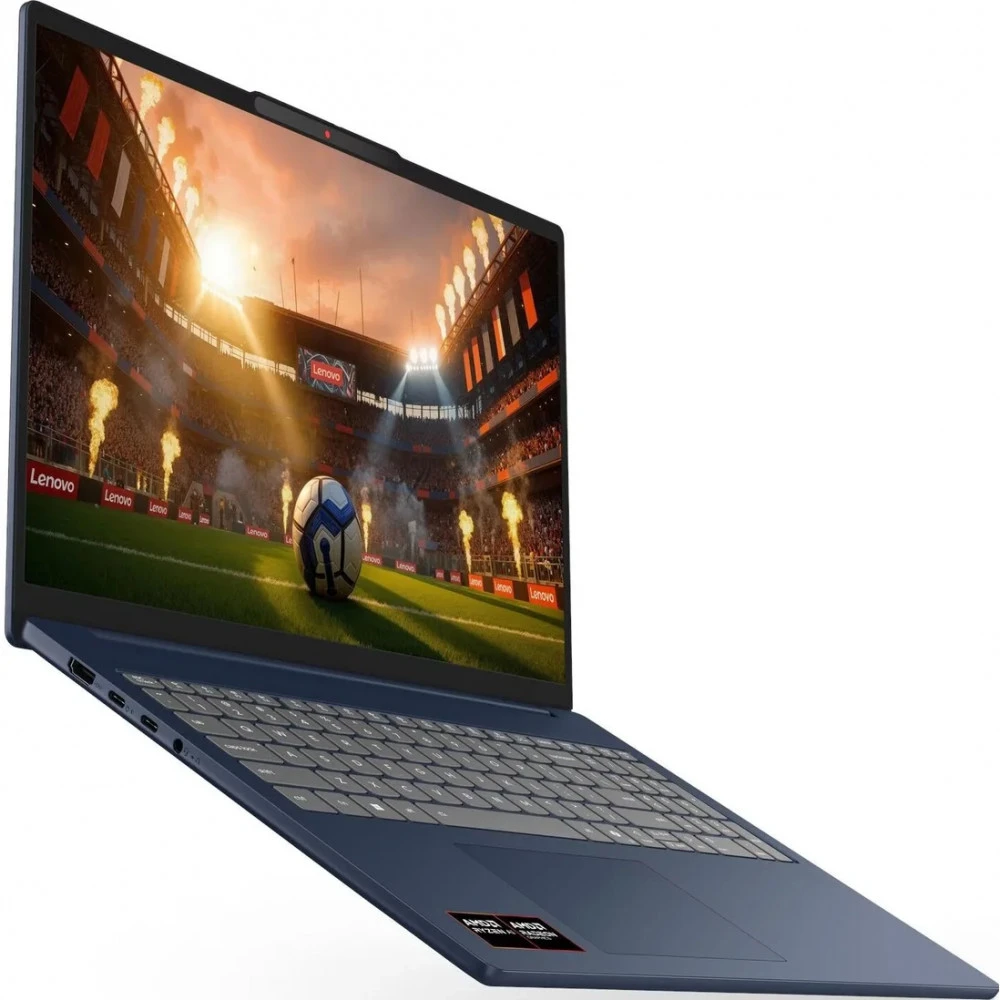 Ноутбук Lenovo IdeaPad Slim 5 16AGP11 83S2000LRK 16 ", WUXGA 1920x1200 (16:10), Ryzen AI 5, 16 Гб