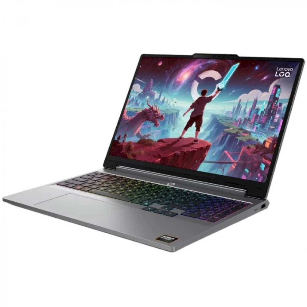 Ноутбук Lenovo LOQ 15AHP11 83TN000GRK 15.3 ", WUXGA 1920x1200 (16:10), Ryzen 7, 32 Гб