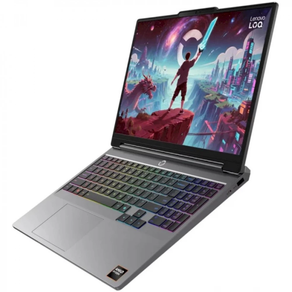 Ноутбук Lenovo LOQ 15AHP11 83TN000GRK 15.3 ", WUXGA 1920x1200 (16:10), Ryzen 7, 32 Гб