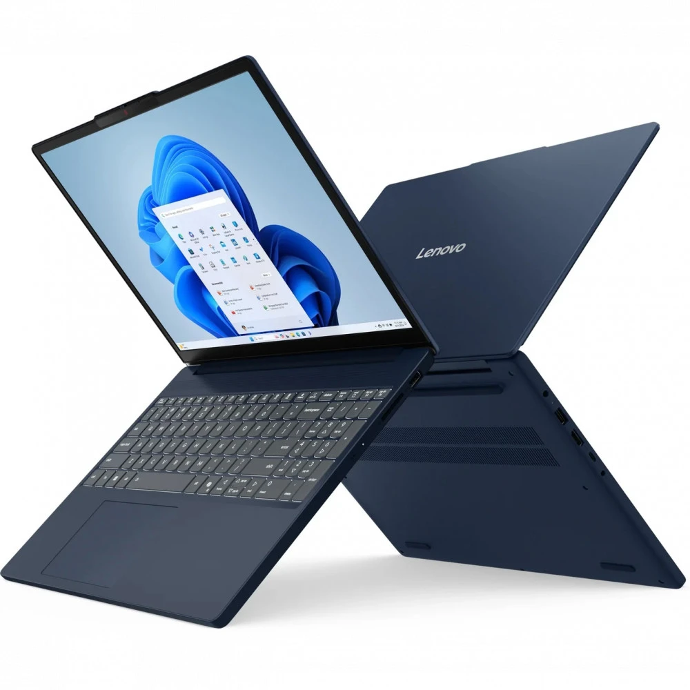 Ноутбук Lenovo IdeaPad Slim 3 15ARP10 83K700B0PB 15.3 ", WUXGA 1920x1200 (16:10), Ryzen 5, 16 Гб