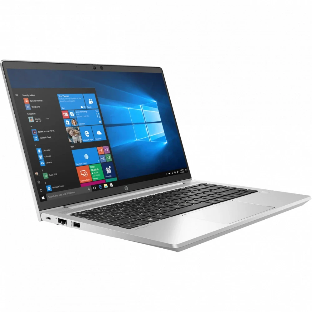 Ноутбук HP Probook 4-G1a B9ZJ6ET 16 ", WUXGA 1920x1200 (16:10), Ryzen 5, 16 Гб