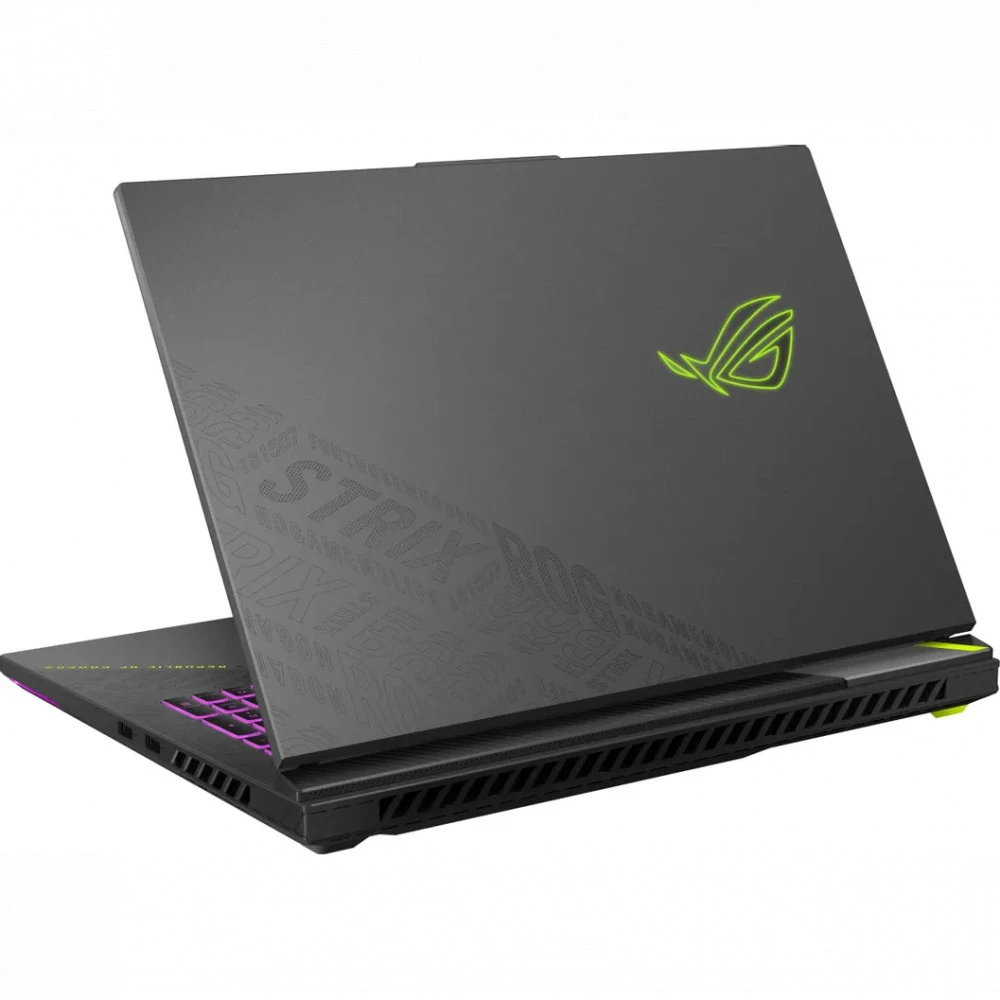 Ноутбук Asus ROG Strix G18 G814PM-S8117 90NR0L29-M005X0 18 ", WUXGA 1920x1200 (16:10), Ryzen 9, 16 Гб