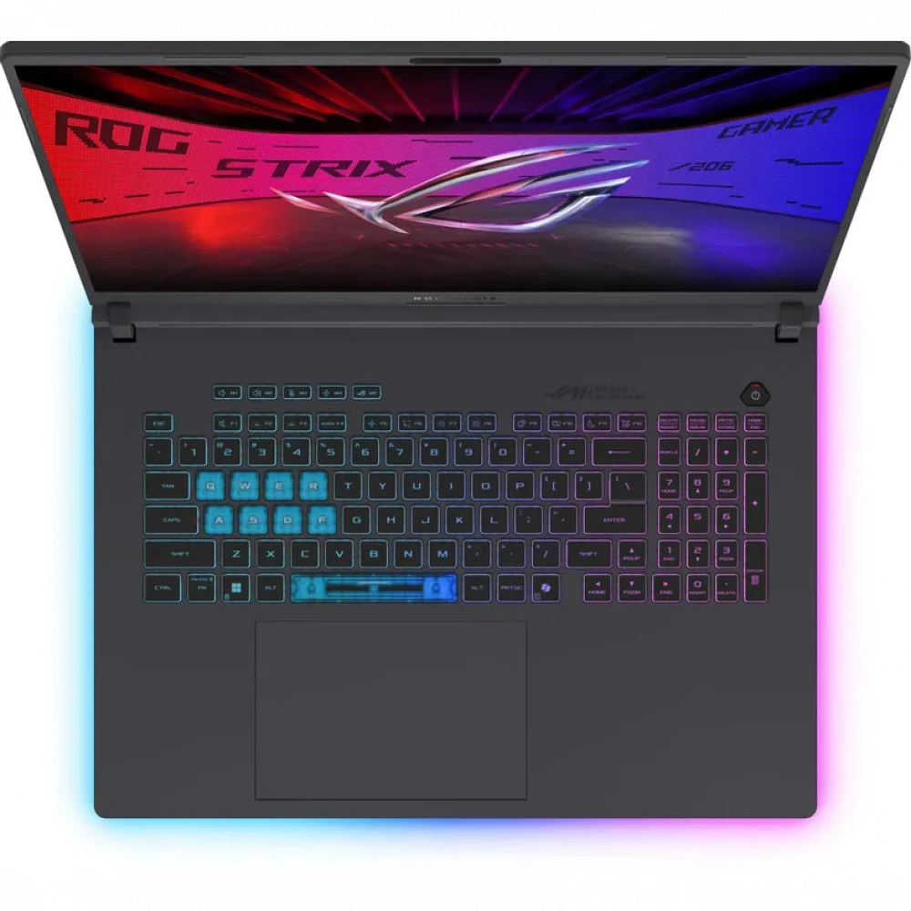 Ноутбук Asus ROG Strix G18 G815JPR-TT120 90NR0LM1-M005Z0 16 ", WQXGA 2560x1600 (16:10), Core i9, 32 Гб