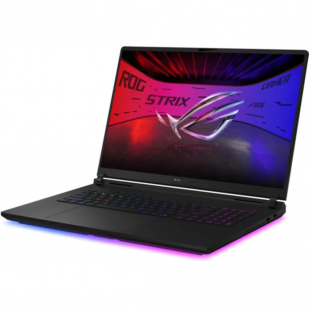 Ноутбук Asus ROG Strix Scar 18 90NR0LF1-M00SN0 18 ", 4K Ultra HD + 3840x2400 (16:10), Core Ultra 9, 64 Гб