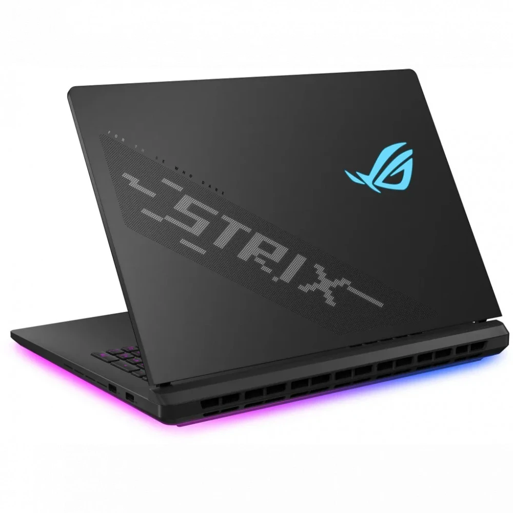Ноутбук Asus ROG Strix Scar 18 90NR0LF1-M00SN0 18 ", 4K Ultra HD + 3840x2400 (16:10), Core Ultra 9, 64 Гб