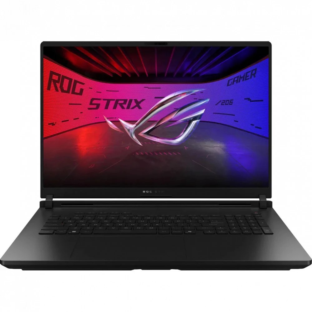 Ноутбук Asus ROG Strix Scar 18 90NR0LF1-M00SN0 18 ", 4K Ultra HD + 3840x2400 (16:10), Core Ultra 9, 64 Гб